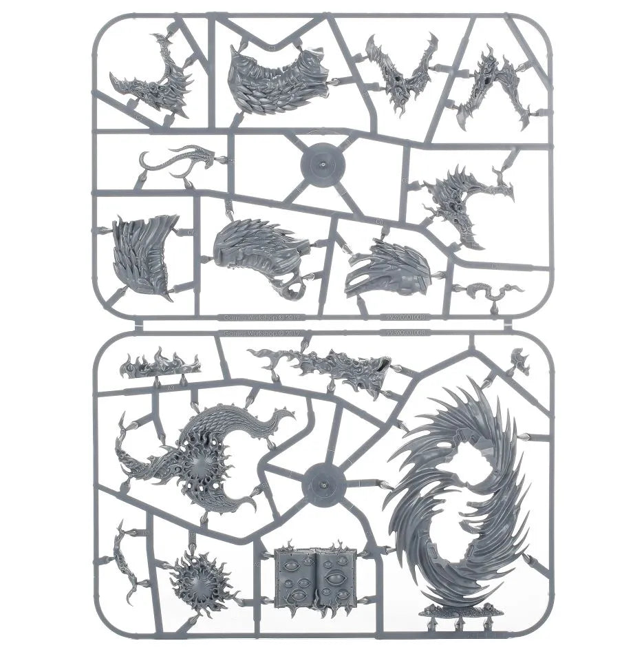 Sorts persistants: Disciples of Tzeentch