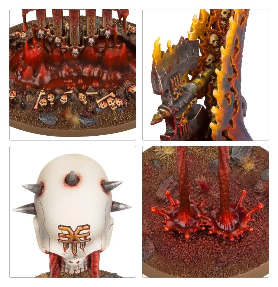 Jugements de Khorne