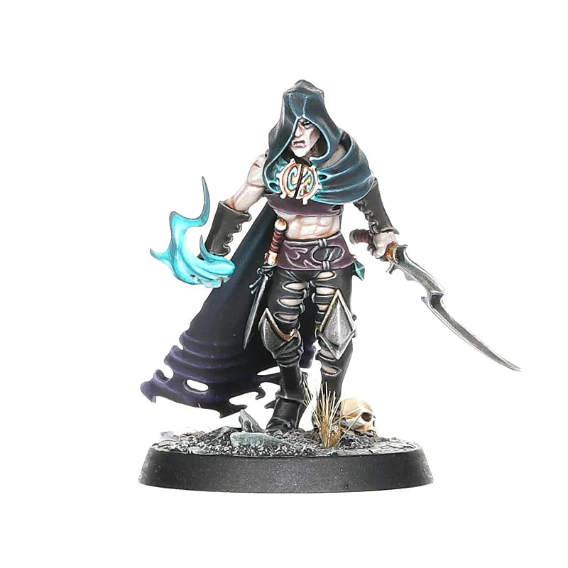 Fer de Lance: Filles de Khaine – Coterie de l'Ombre Khainite