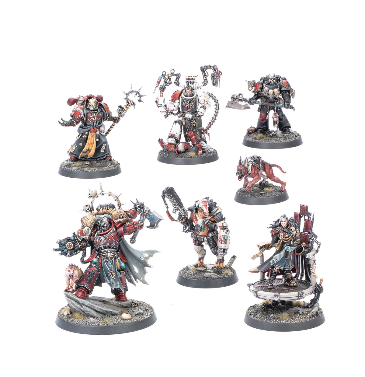 Huron Blackheart et les Maîtres du Maelström