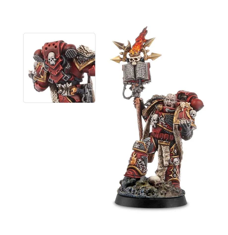 Erebus et Kor Phaeron