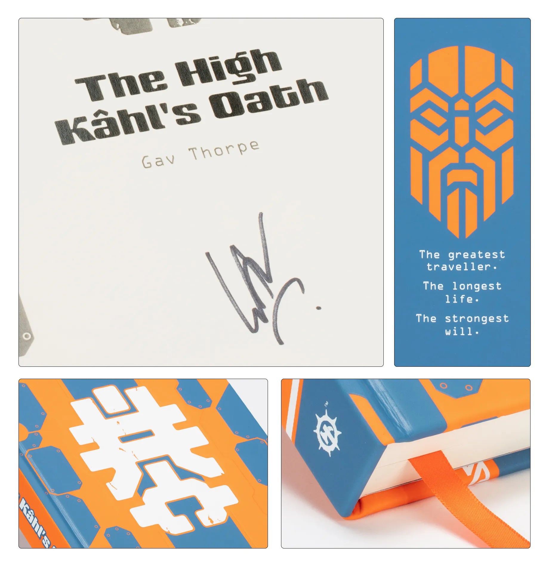 The High Kâhl's Oath (Special Edition)