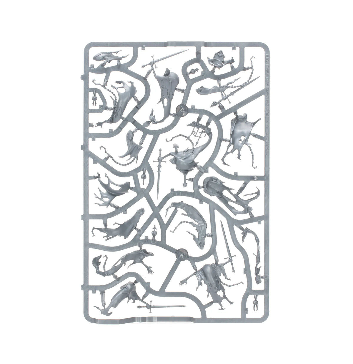 Fer de Lance: Hantenuits – Bagnehorde Maudite