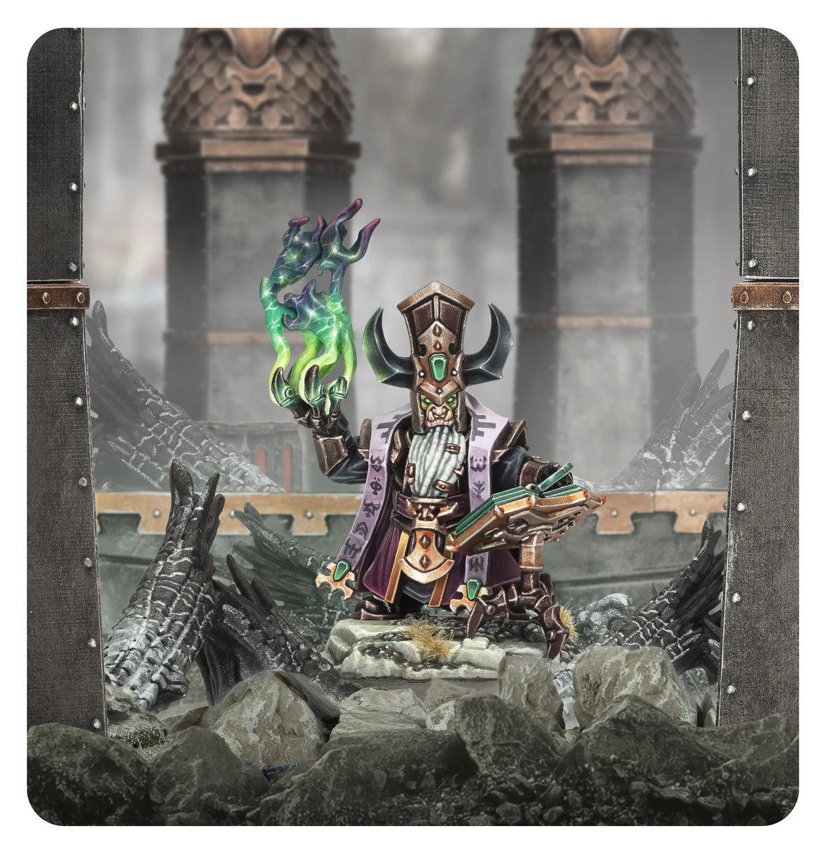 Forgedémon/Doyen Cendreux