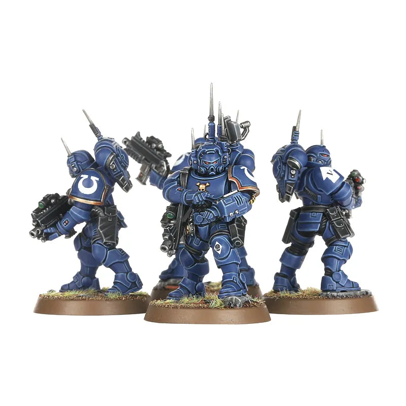 Escouade Infiltrator