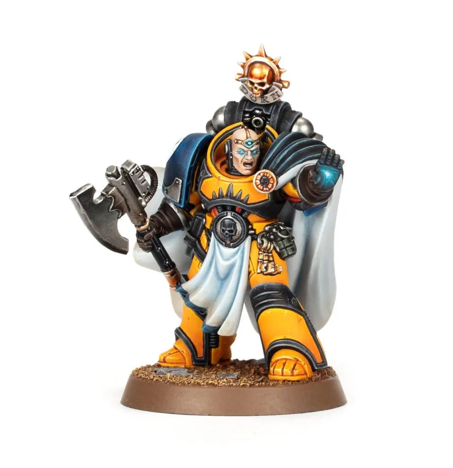 Librarian Consul