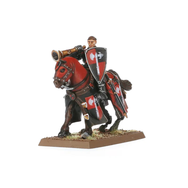 Warhammer: The Old World Core Set – Kingdom of Bretonnia Edition (Anglais)