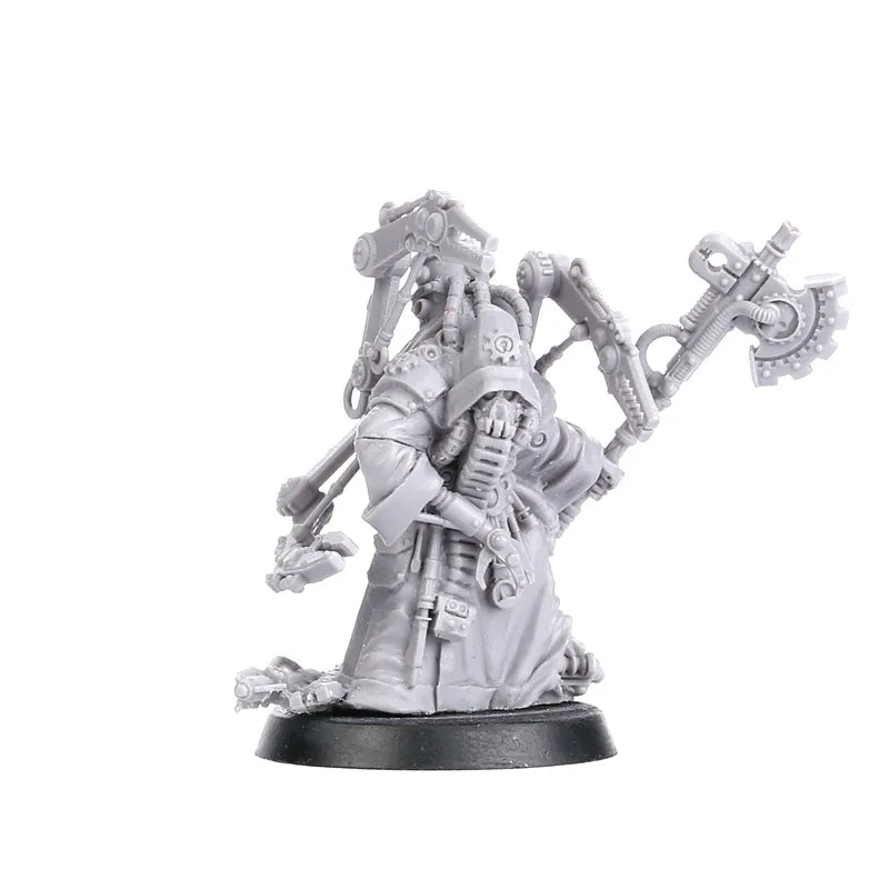 Mechanicum Magos Macrotek Enginseer & Servo-automata