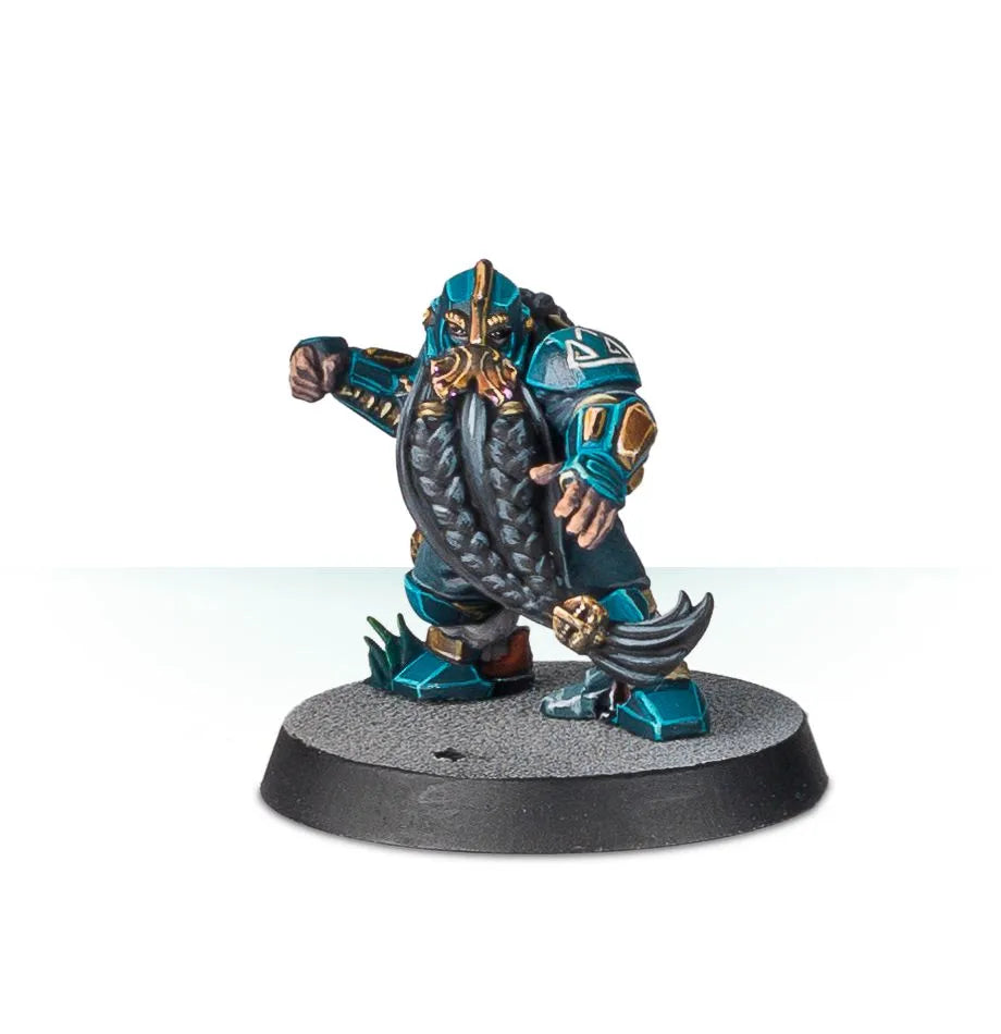 Équipe de Nains: Dwarf Giants