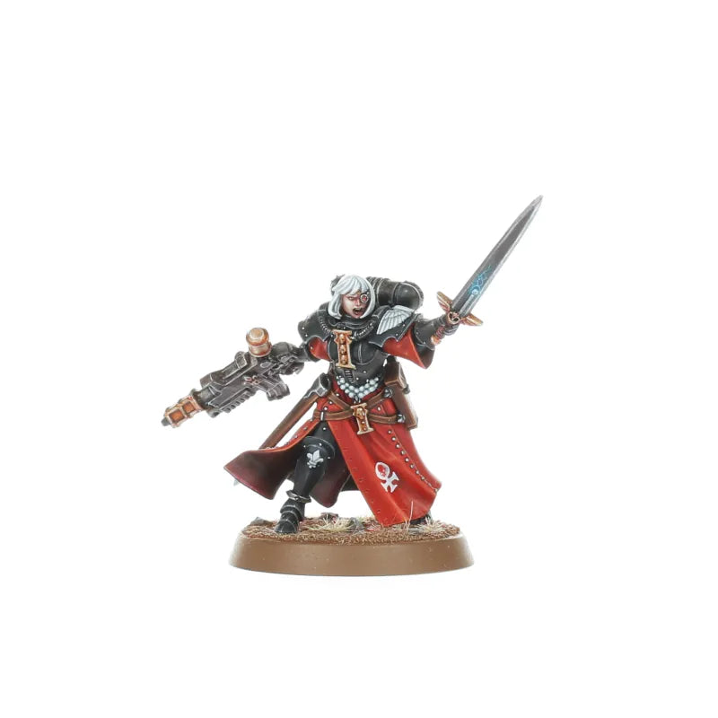 Escouade de Soeurs de Bataille de l'Adepta Sororitas