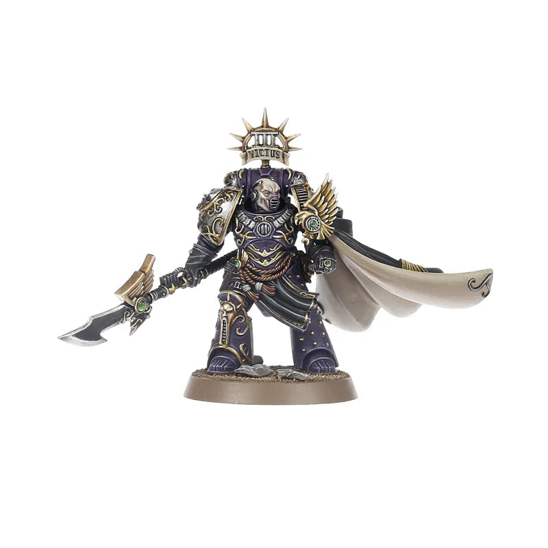 Praetor de Légion des Emperor's Children