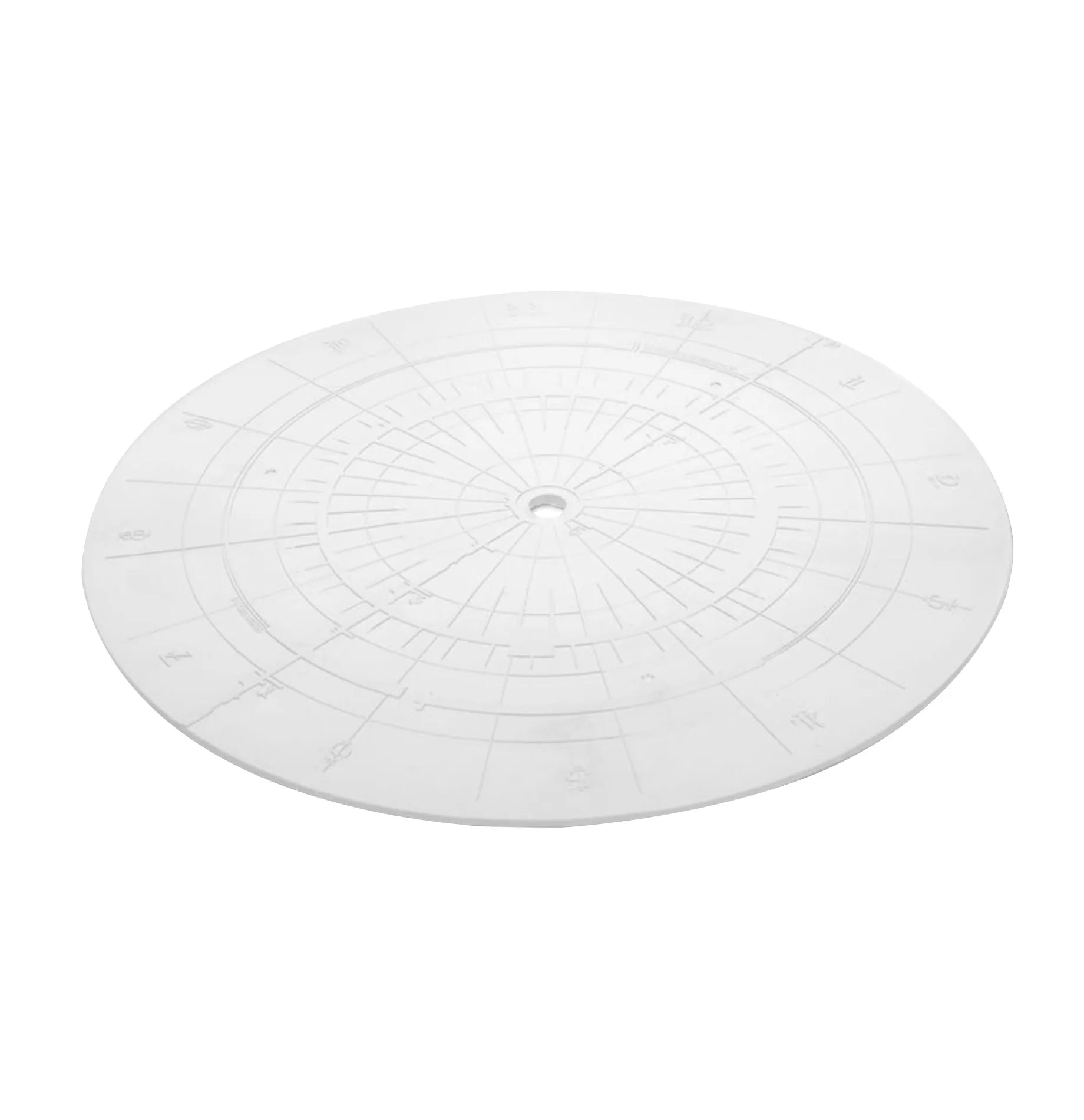 Gabarit d'Explosion Apocalyptique