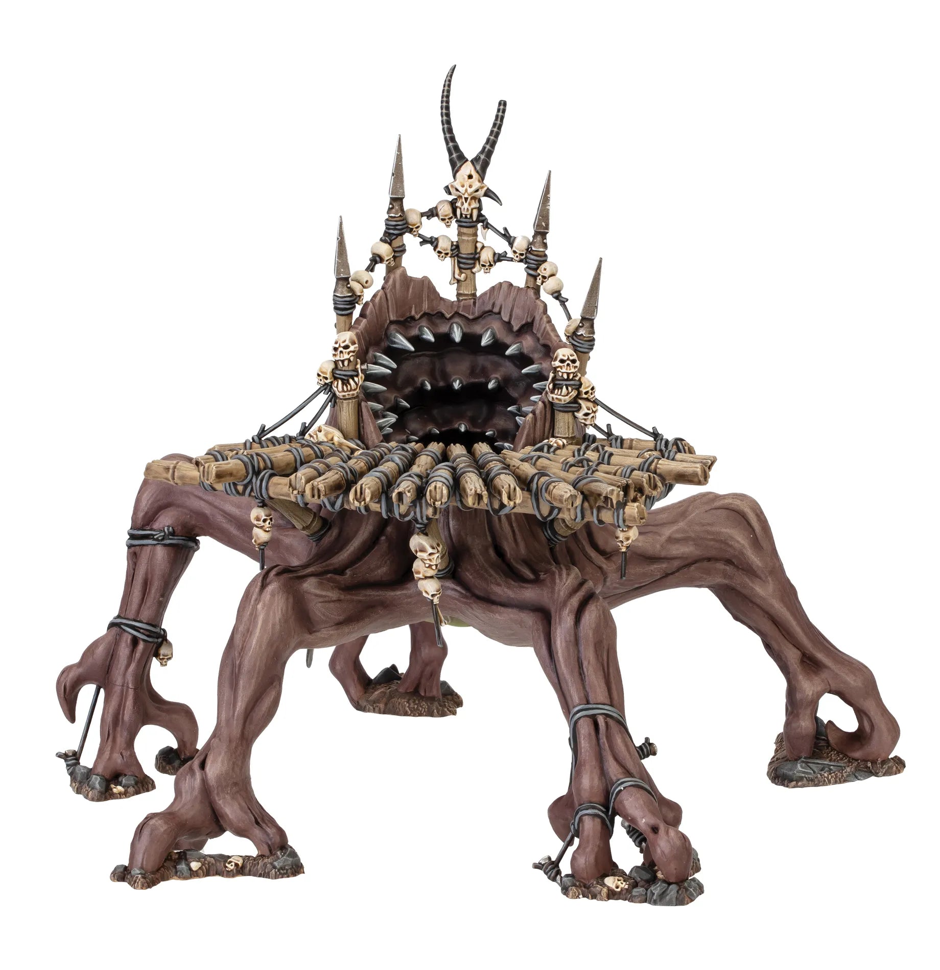 Chêne Noueux Dévorant