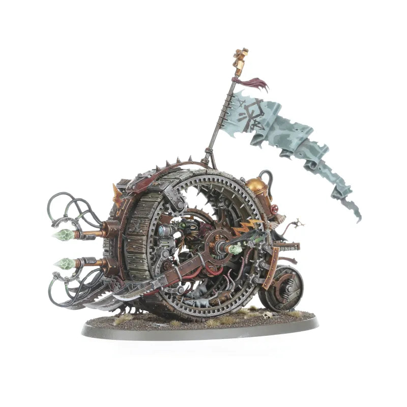 Roue Infernale