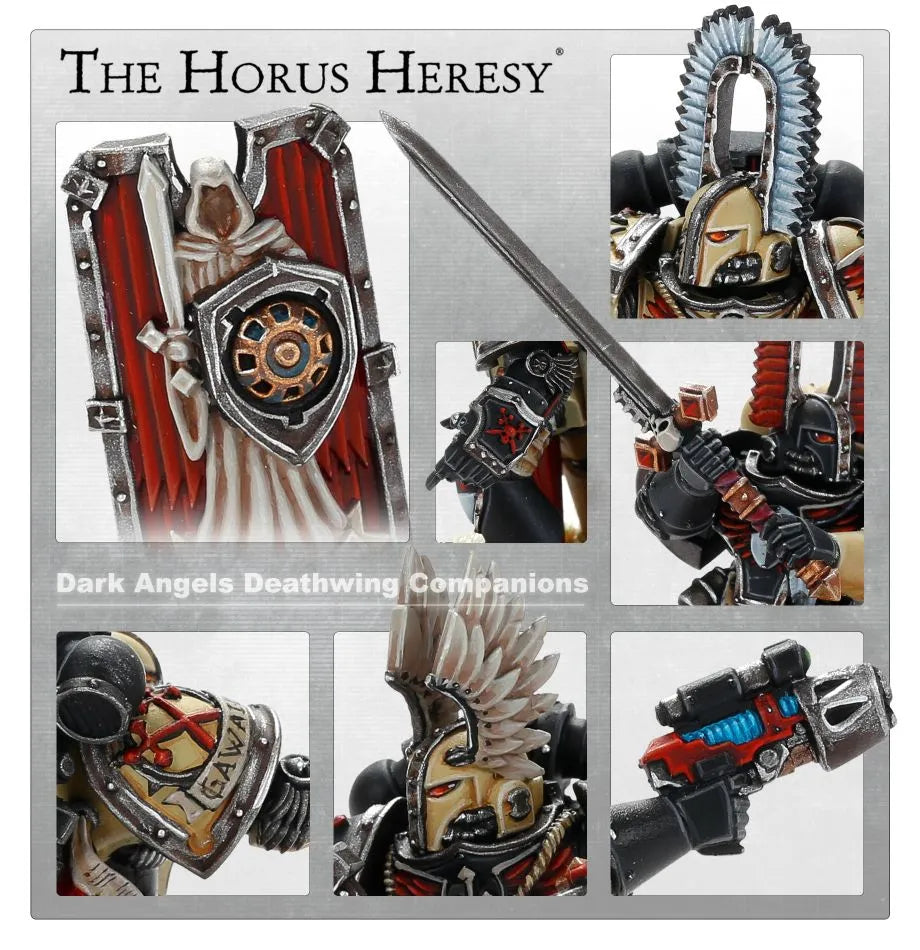 Dark Angels: Compagnons de la Deathwing