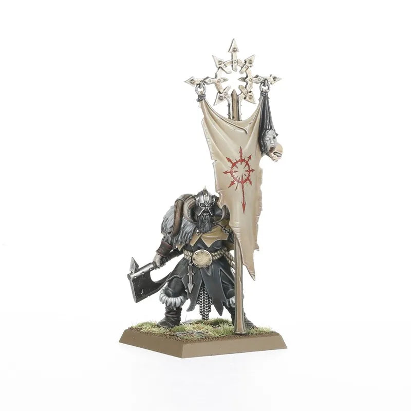 Guerriers du Chaos: Set de Renforts d'Armée des Maraudeurs du Chaos