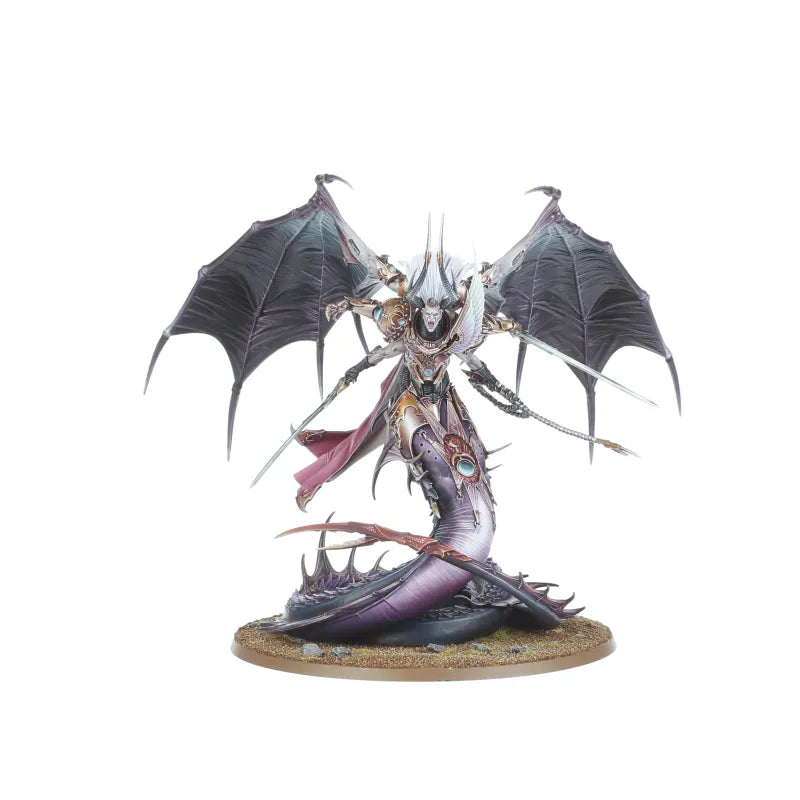 Fulgrim – Primarque Démon de Slaanesh