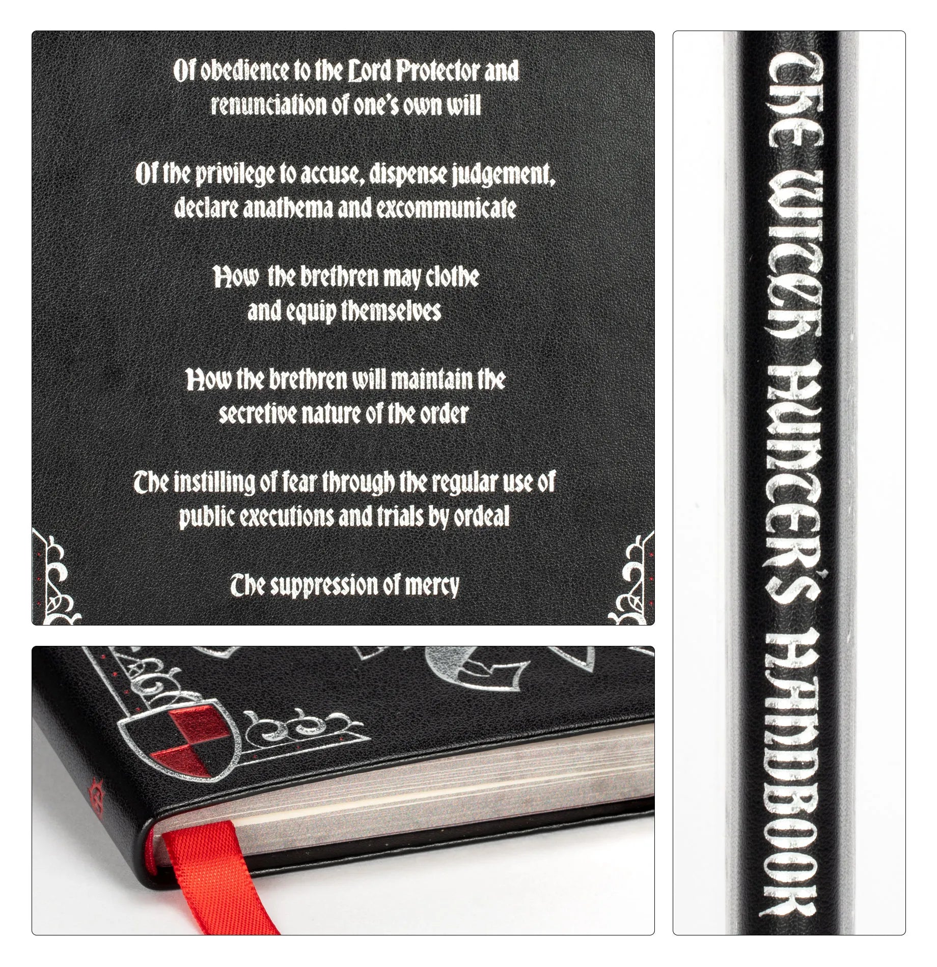 The Witch Hunter's Handbook (English)