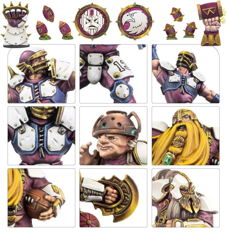Équipe de Blood Bowl de l'Alliance du Vieux Monde – Middenheim Maulers