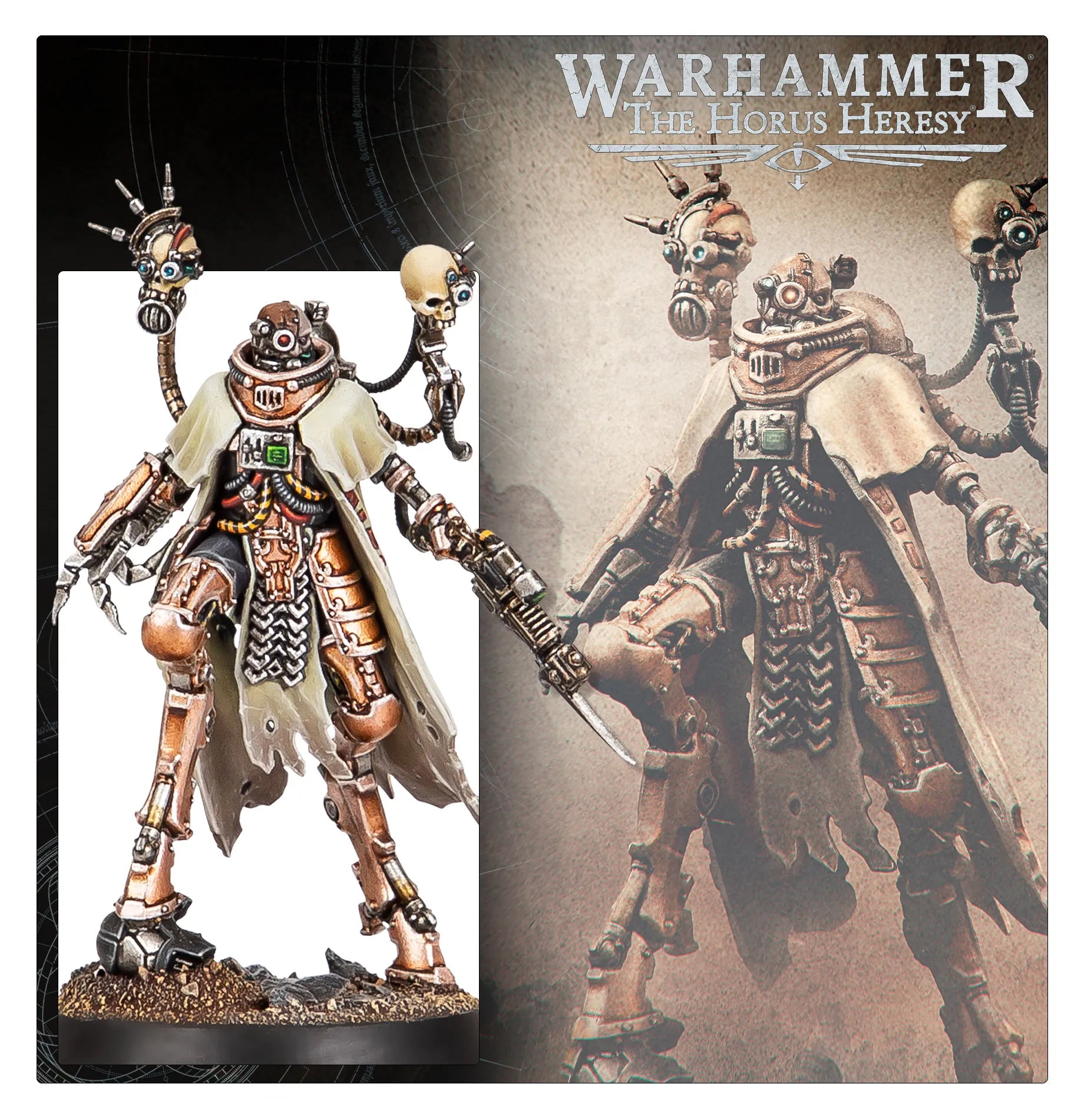 Maréchal Pérégrin de Combat Skitarii