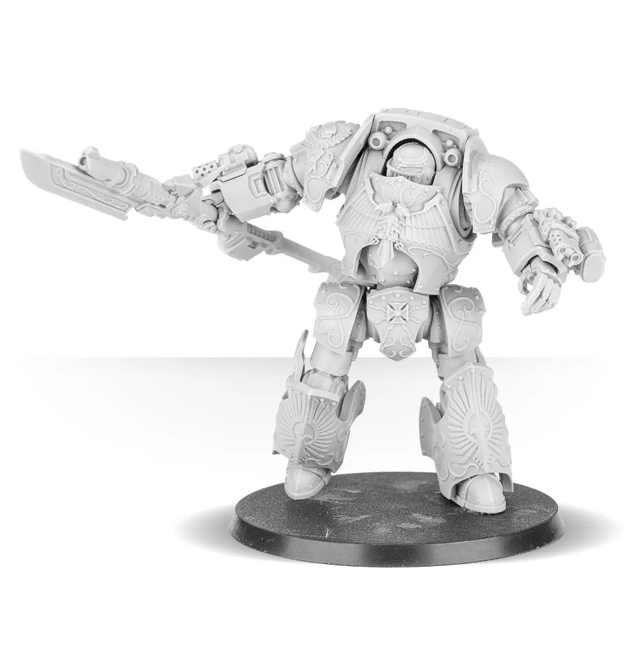 Dreadnought Contemptor-Achillus de la Legio Custodes