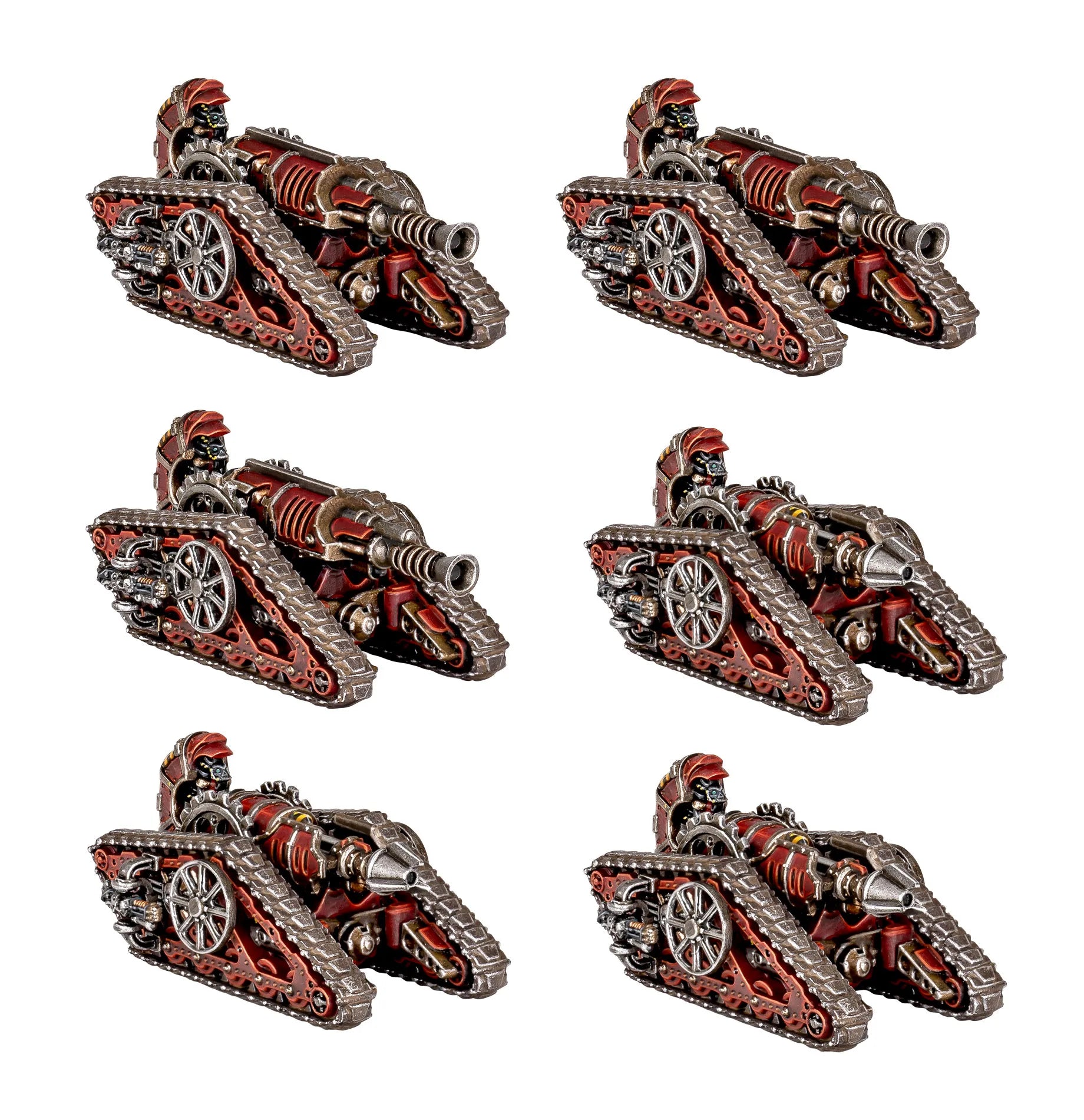 Legions Imperialis: Mechanicum Combat Force