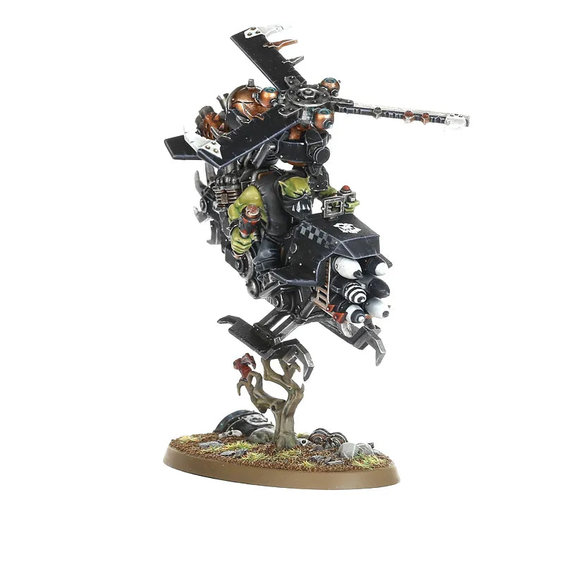 Kopters d'la Mort