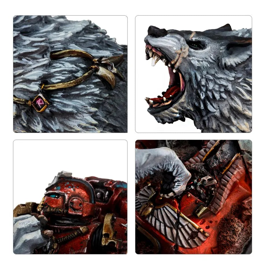 The Wolf-kin of Russ