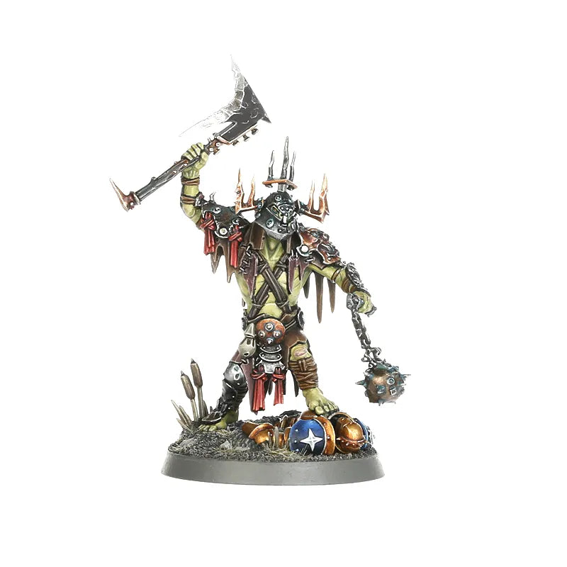 Bosskitu' avec Grot Surineur
