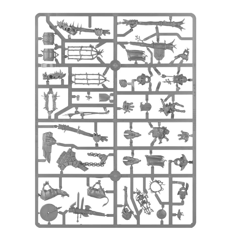 Tribu de Piétineurs