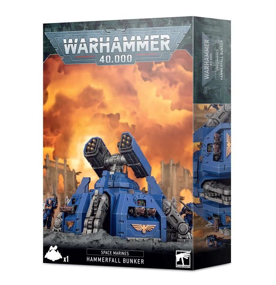 Bunker Hammerfall