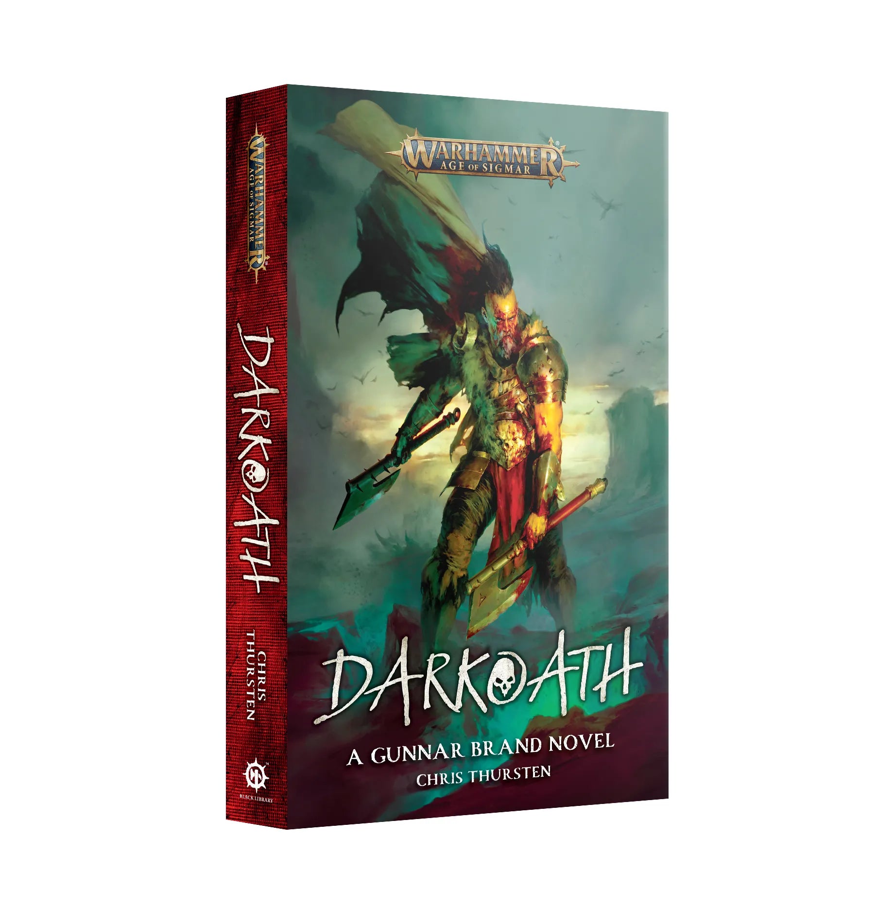 Darkoath (Paperback) (English)