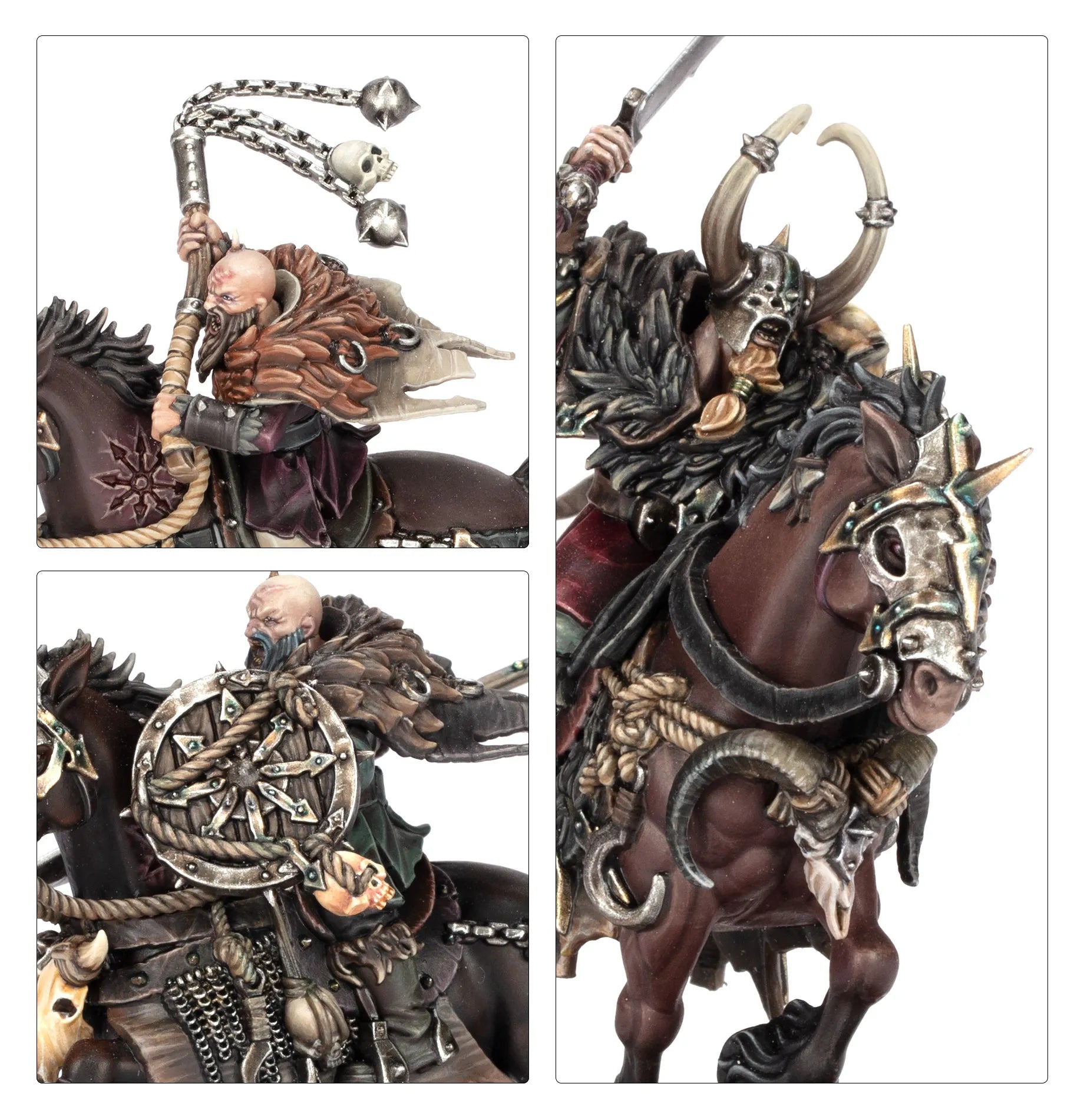 Cavaliers Maraudeurs du Chaos
