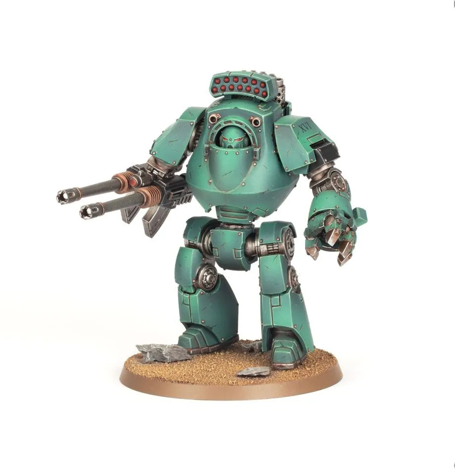 Legiones Astartes: Groupe de Combat Maximus