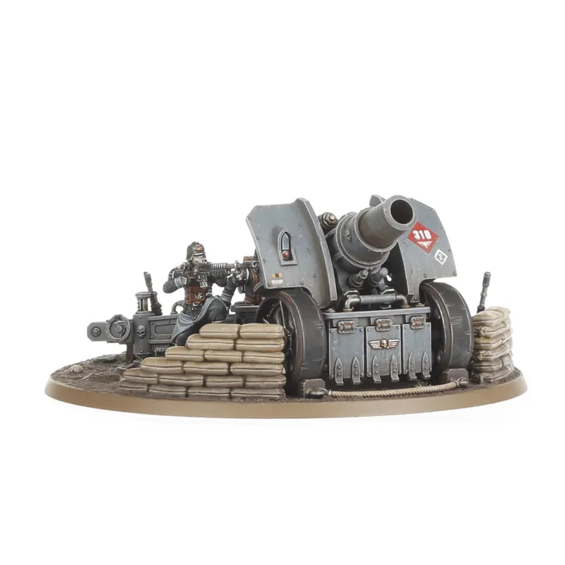 Équipe d'Artillerie