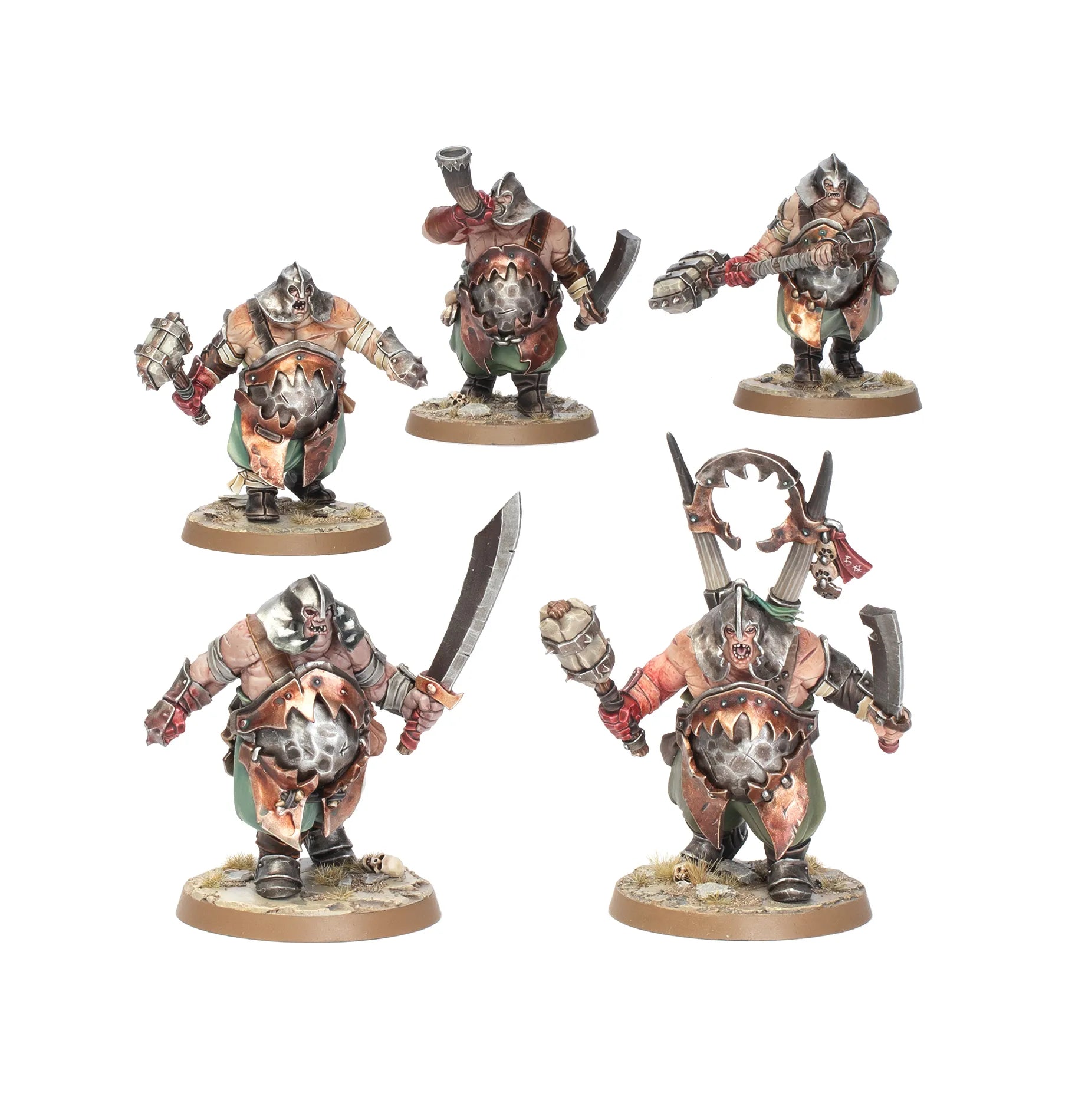 Ogor Mawtribes Army Set (Anglais)