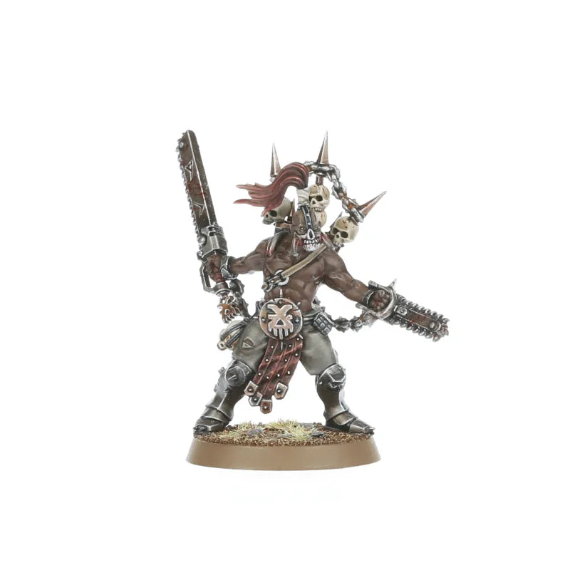 Patrouille: World Eaters