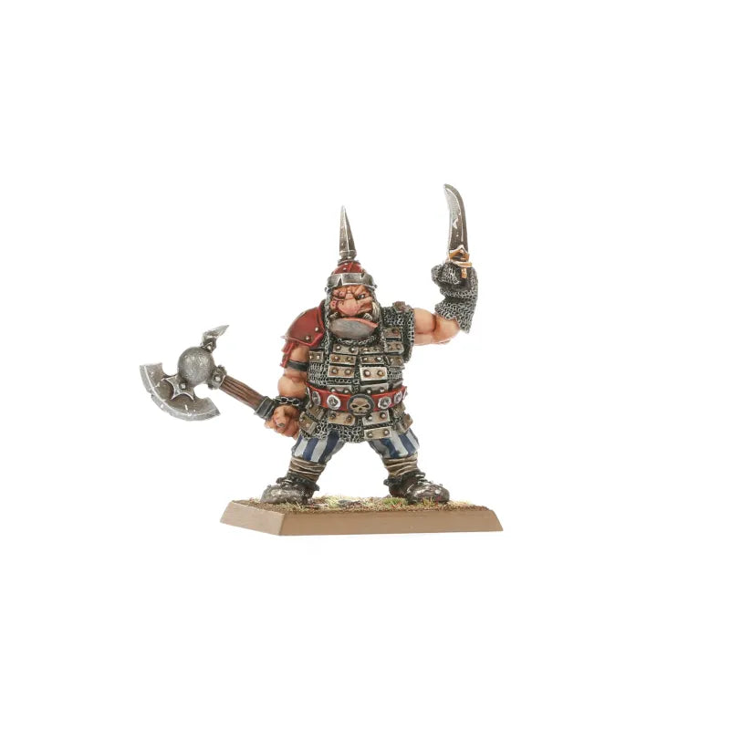 Buffles Ogres des Terres Arides