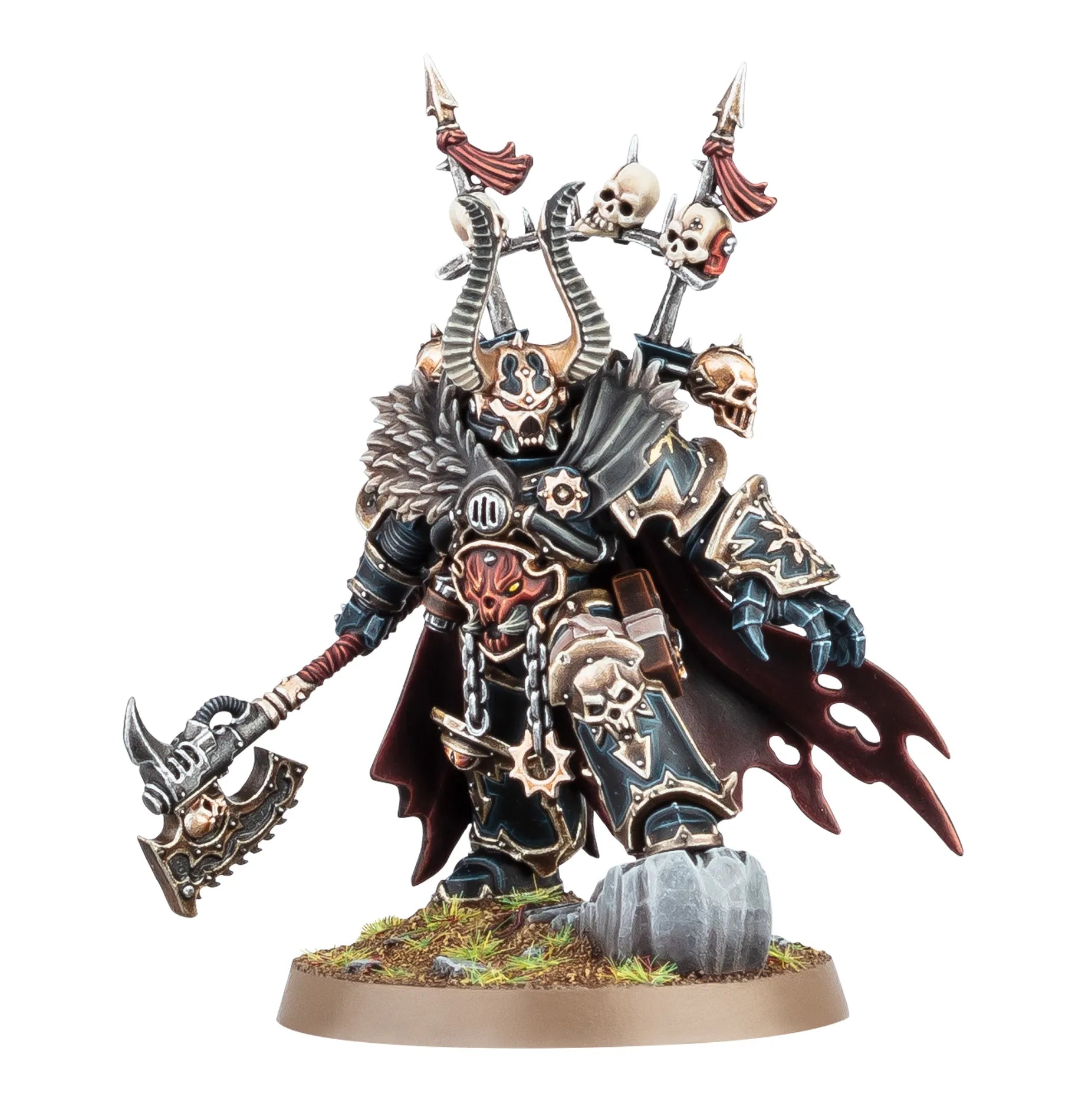 Space Marines du Chaos – Seigneur du Chaos