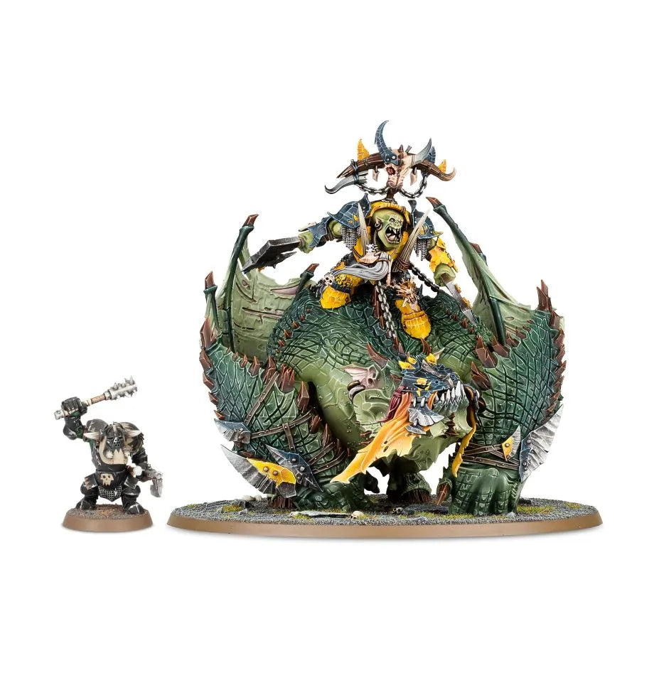 Gordrakk, le Poing de Gork