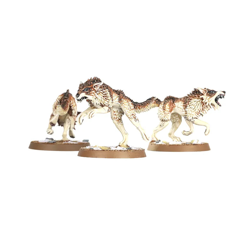 Loups Fenrissiens