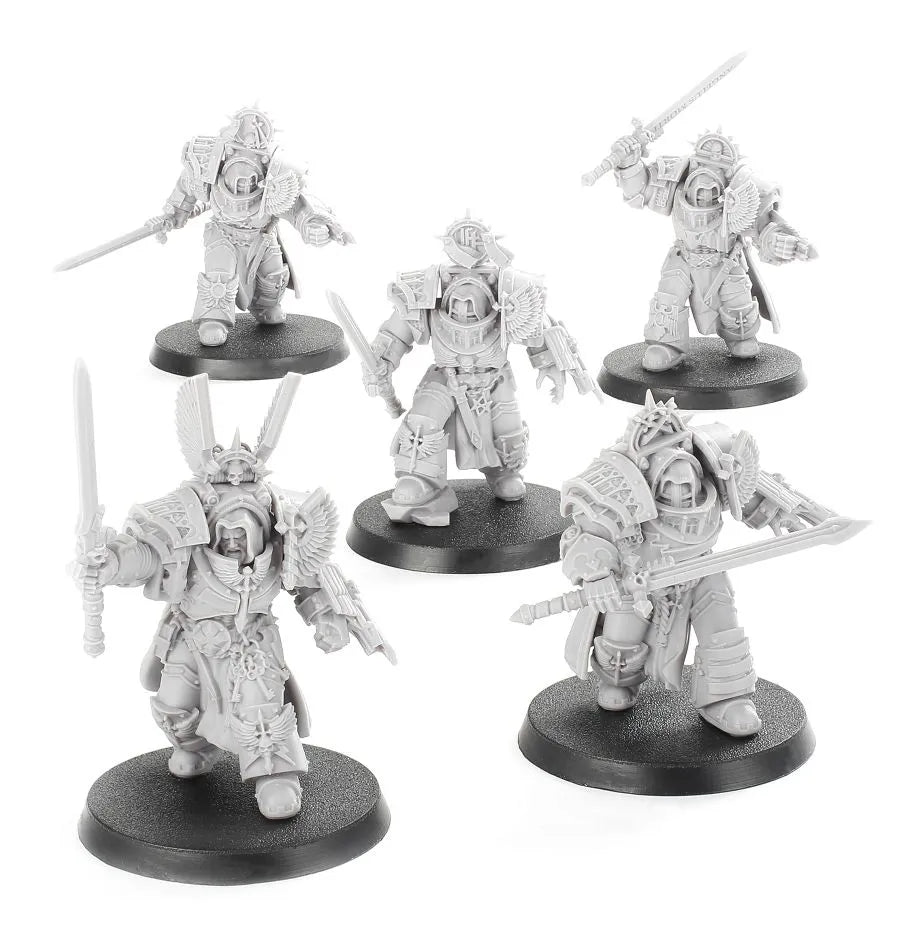 Dark Angels Inner Circle Knights Cenobium