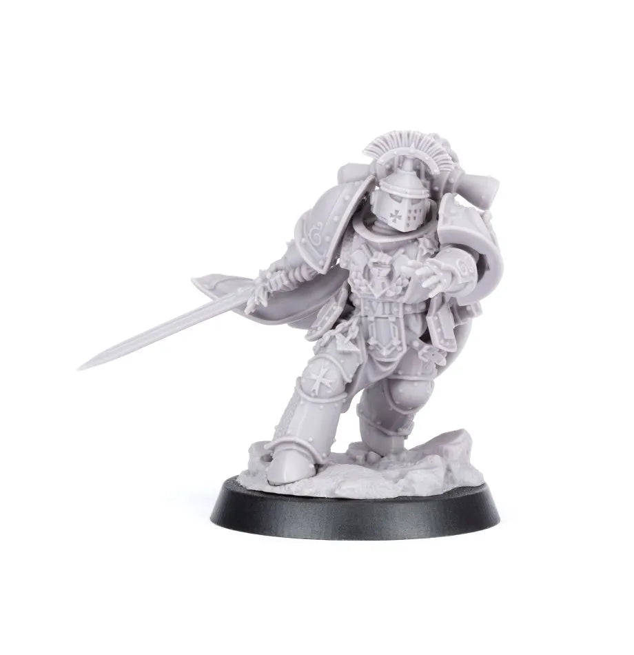 Praetor de Légion Imperial Fist