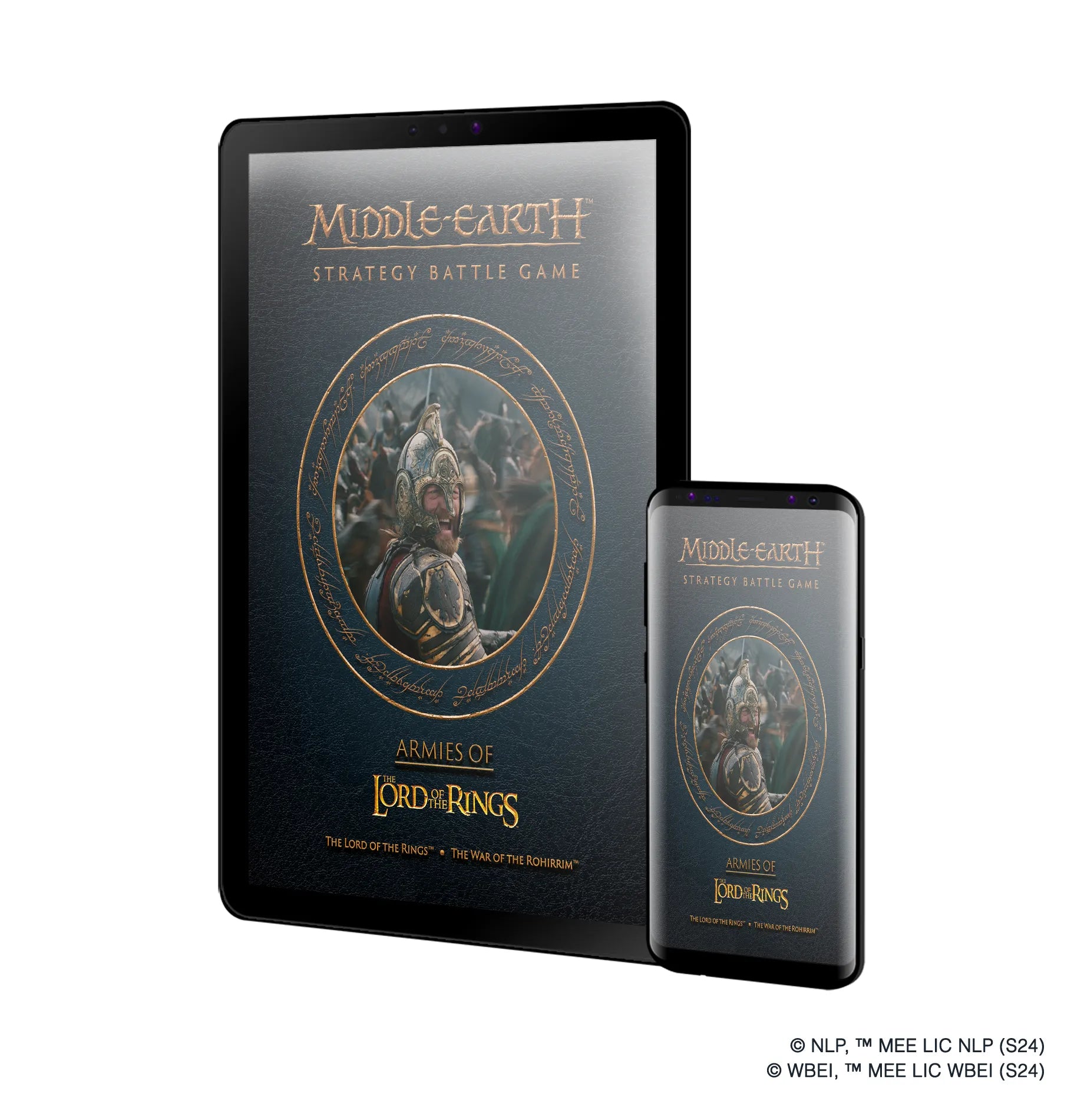Armies of The Lord of The Rings™ (ePub) (Anglais)