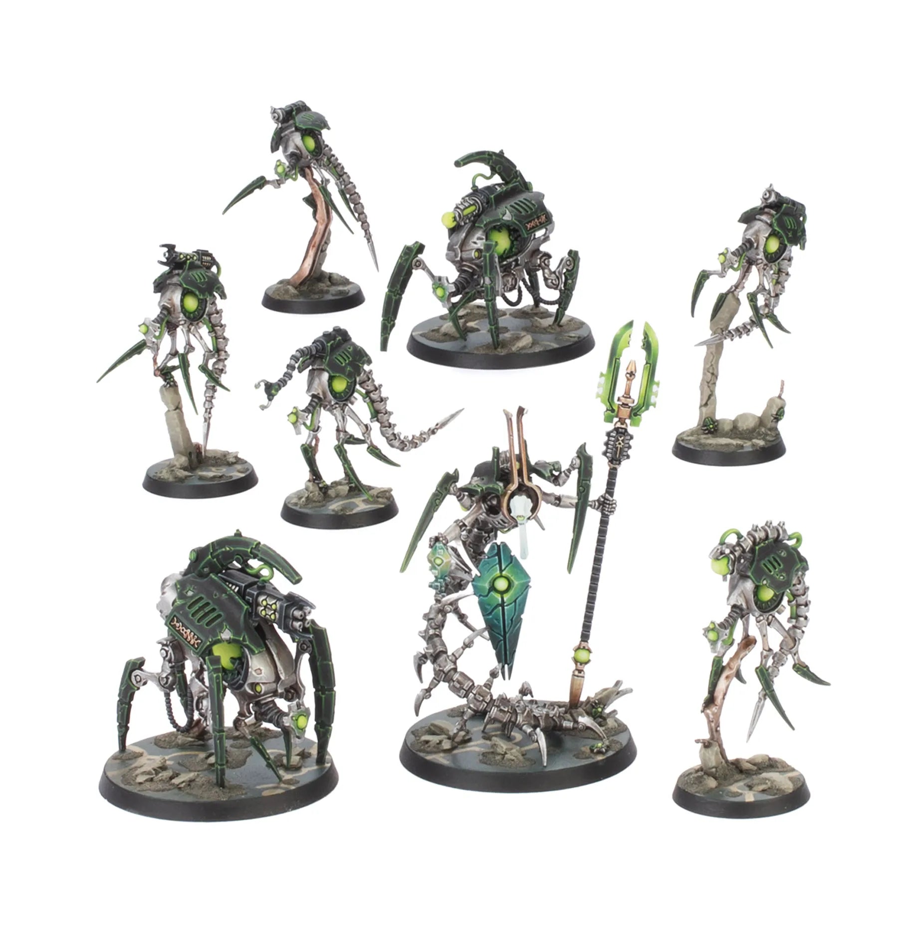 Kill Team: Monde-Nécropole