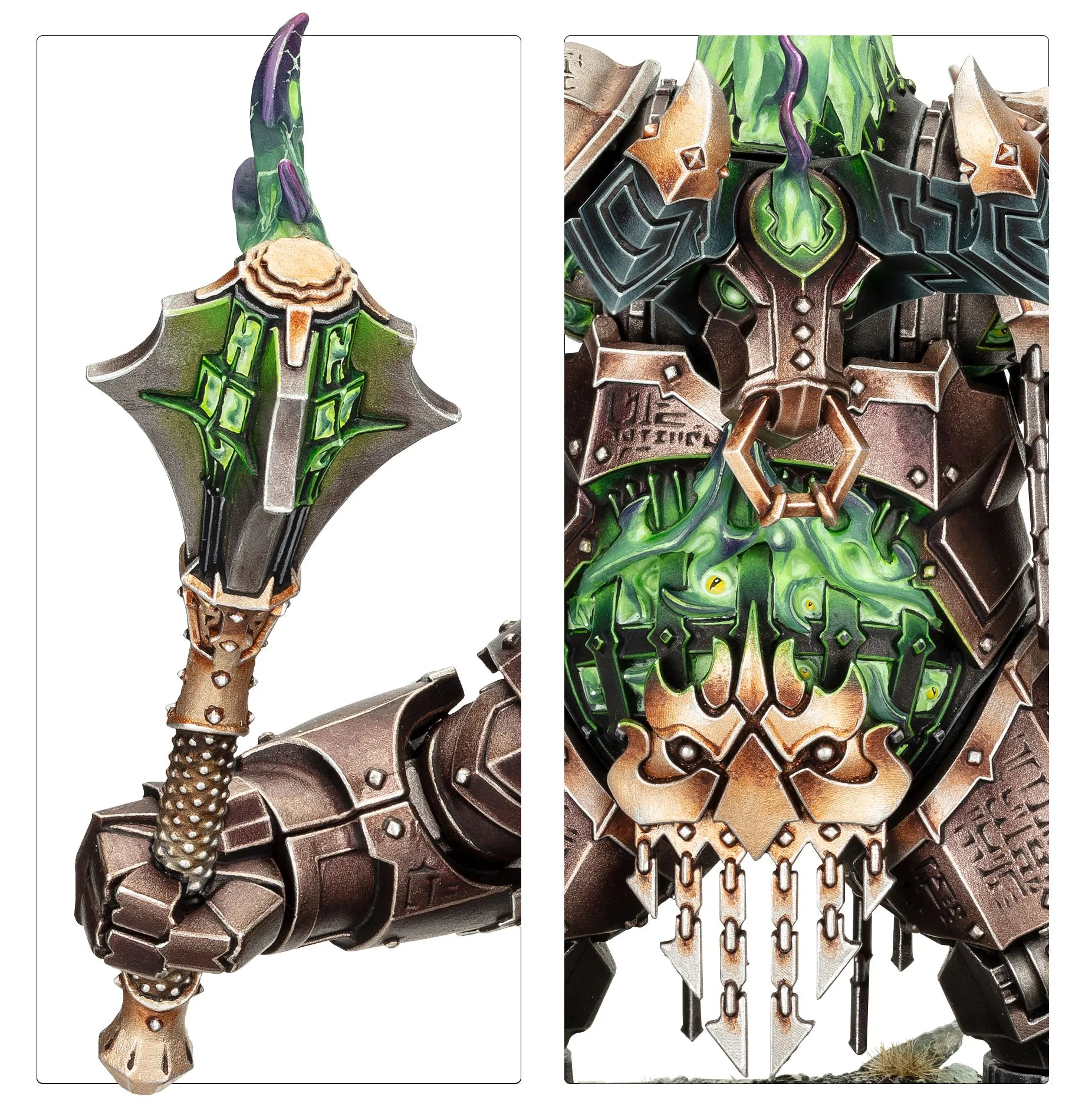 Set d'Armée des Forgeruines de Hashut