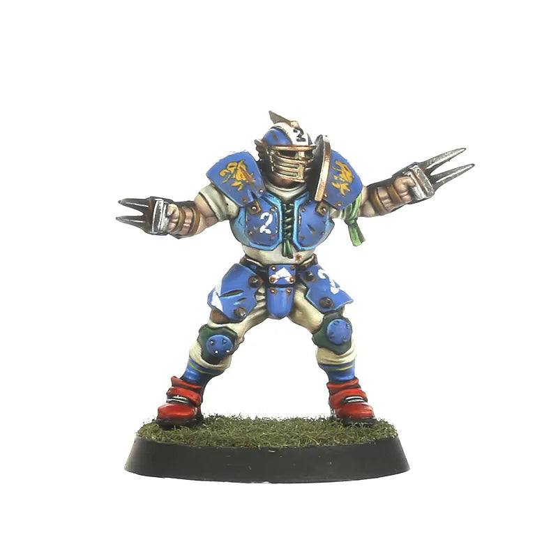 Équipe d'Humains: Reikland Reavers