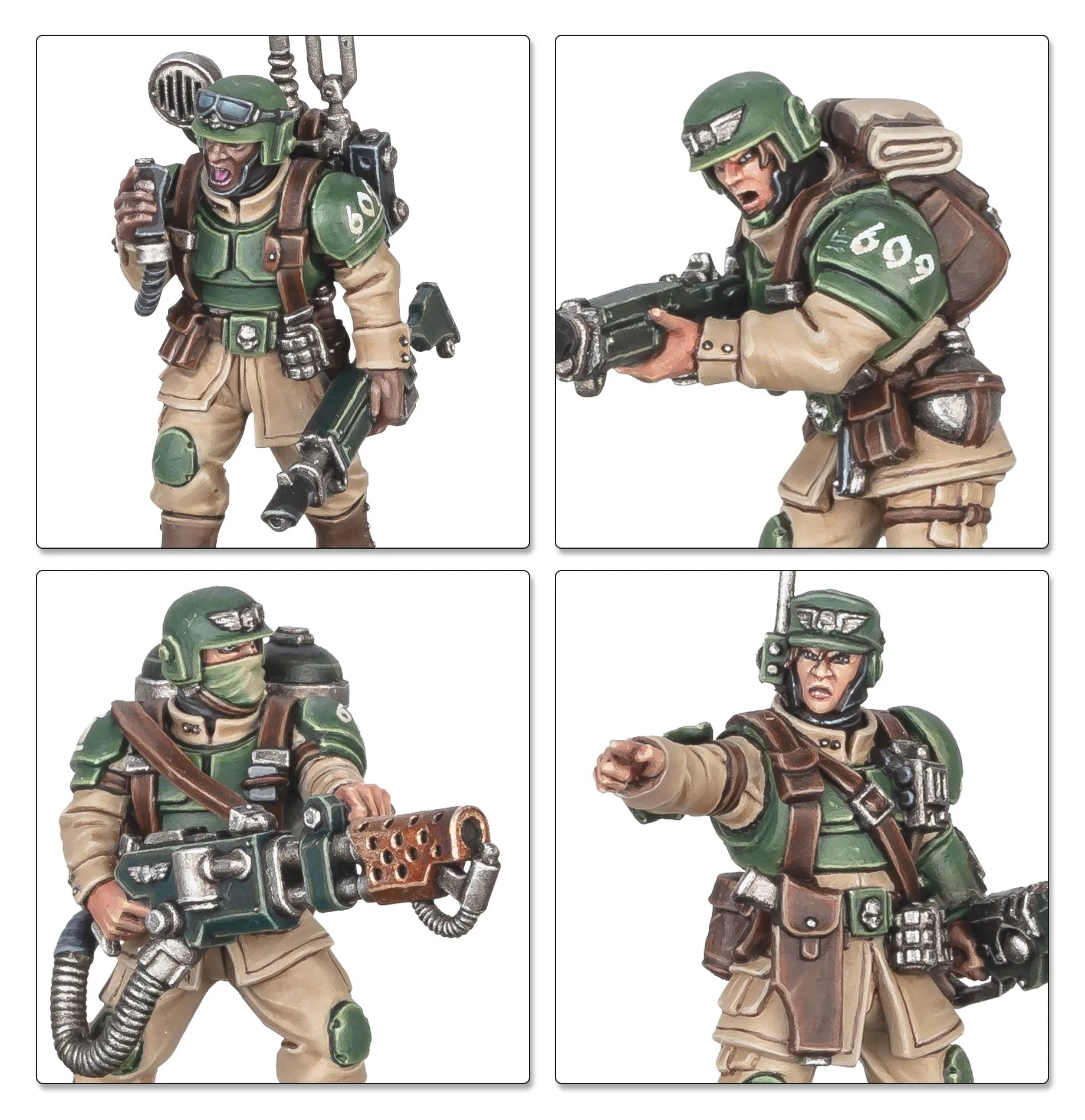 Bataillon: Peloton de l'Astra Militarum