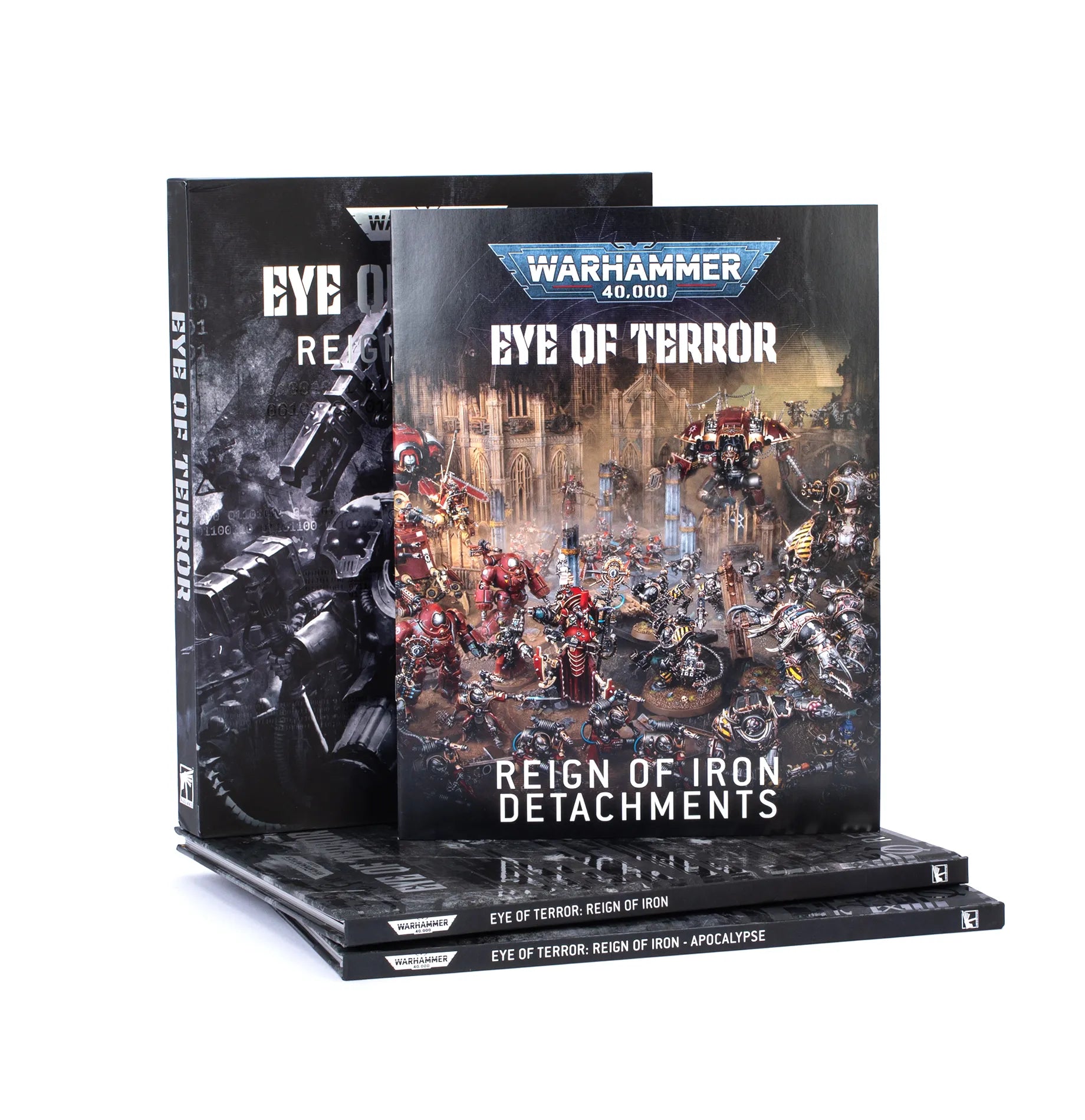 Eye of Terror: Reign of Iron – War for the Cadian Gate (Collector's Edition) (Anglais)