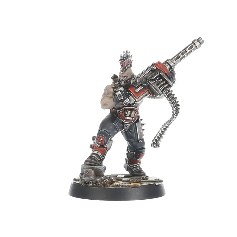 Goliath Forge Smelters